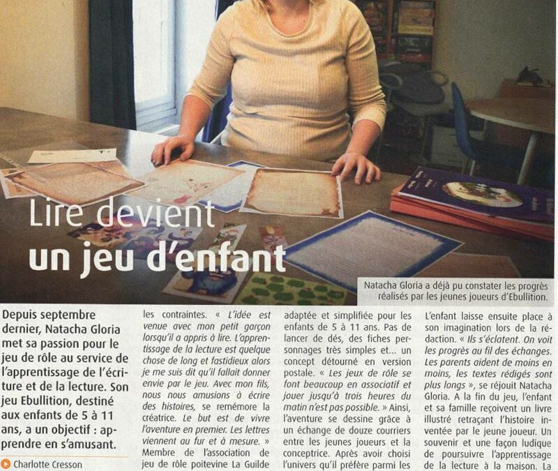 Le 7 à Poitiers
