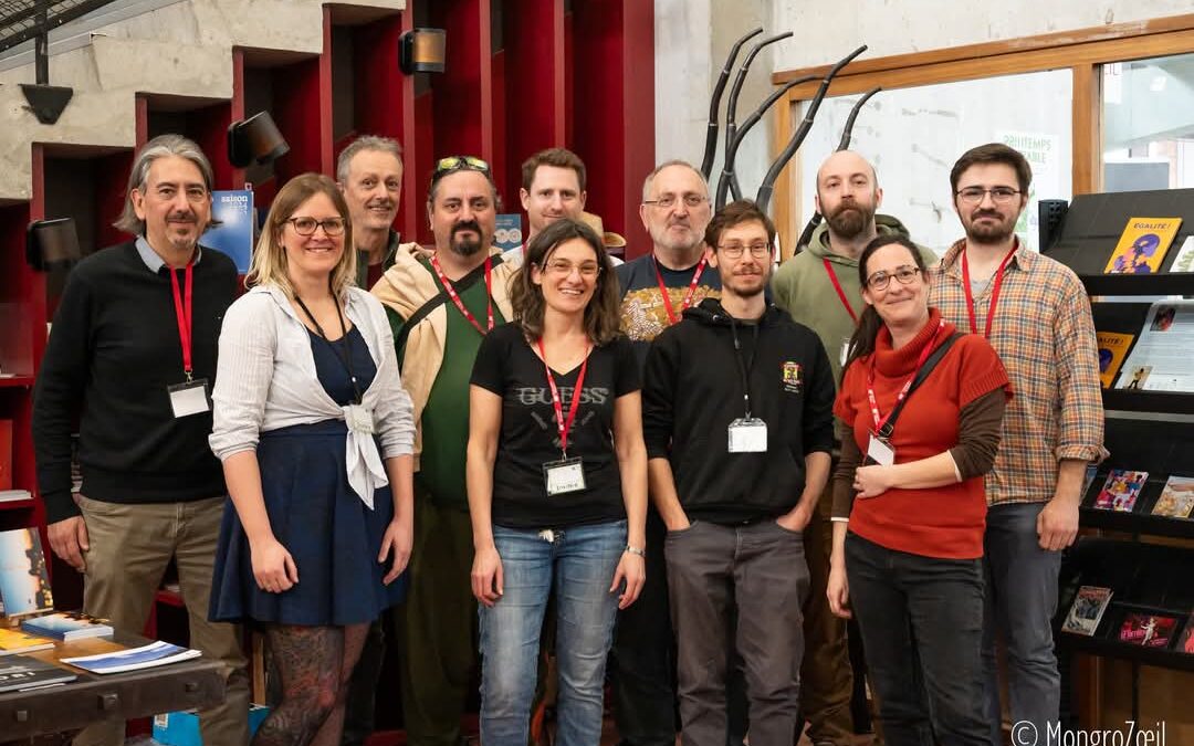 Association des auteurices de jeux