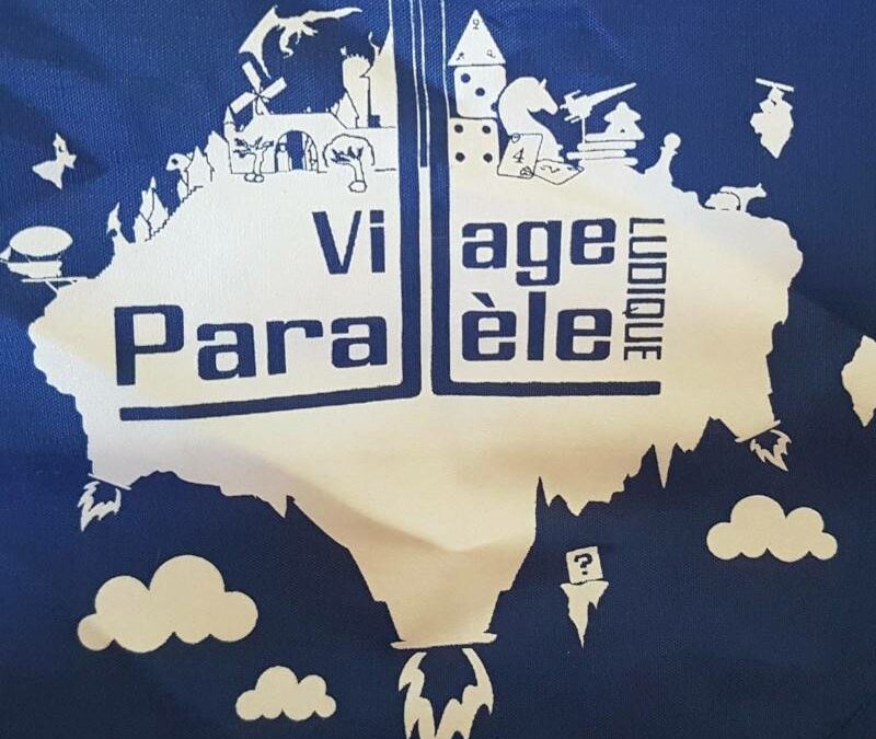 FLIP et Village Parallèle Ludique 2024