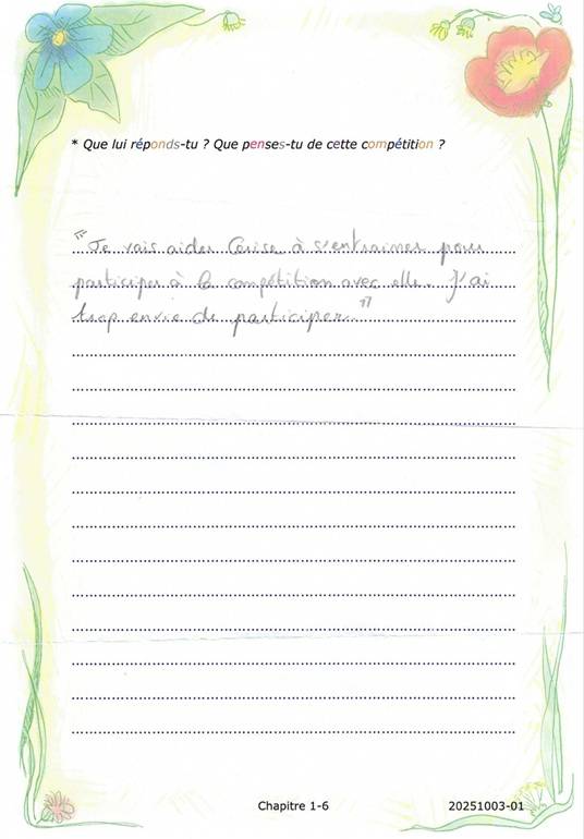 Enquête au Centre Équestre – Image 4